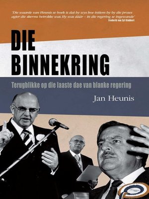 cover image of Die Binnekring